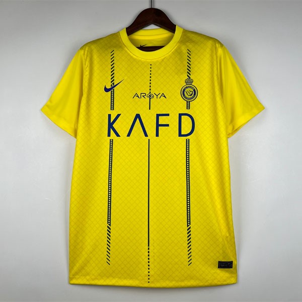 Tailandia Camiseta Al-Nassr FC 1ª 2023/24